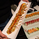 Wrap'n Roll Sushi : le restaurant japonais de rolls généreux et insolites