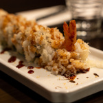 Wrap'n Roll Sushi : le restaurant japonais de rolls généreux et insolites - DSC01039