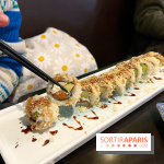 Wrap'n Roll Sushi - Roll maki sushi