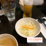 Wrap'n Roll Sushi - Salade de chou