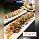 Wrap'n Roll Sushi - Roll maki sushi