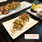 Wrap'n Roll Sushi - Roll maki sushi