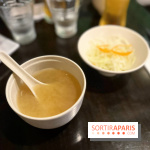 Wrap'n Roll Sushi - Soupe miso