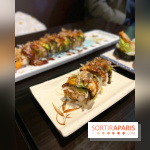 Wrap'n Roll Sushi - Roll maki sushi