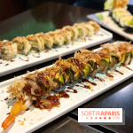 Wrap'n Roll Sushi - Roll maki sushi