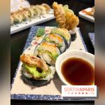 Wrap'n Roll Sushi - Roll maki sushi