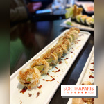 Wrap'n Roll Sushi - Roll maki sushi