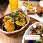 La Noceria - Champignons Portobello gratinés