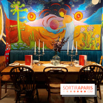 La Noceria - Décoration