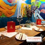 La Noceria - Décoration