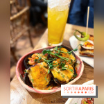 La Noceria - Champignons Portobello gratinés