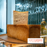 Boulangerie artisanale MieMie, levain et farines anciennes Paris 11e - pain de mie japonais