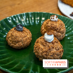 Boulangerie artisanale MieMie, levain et farines anciennes Paris 11e - chou à la crème