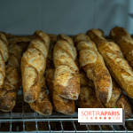 Boulangerie artisanale MieMie, levain et farines anciennes Paris 11e - baguette tradition