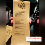 Restaurant OTTO by Eric Trochon à Paris, nos photos