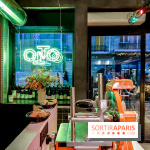 Restaurant OTTO by Eric Trochon à Paris, nos photos