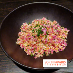 Restaurant OTTO by Eric Trochon à Paris, nos photos