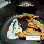 Restaurant OTTO by Eric Trochon à Paris, nos photos