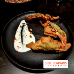 Restaurant OTTO by Eric Trochon à Paris, nos photos