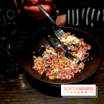 Restaurant OTTO by Eric Trochon à Paris, nos photos