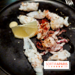 Restaurant OTTO by Eric Trochon à Paris, nos photos