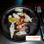 Restaurant OTTO by Eric Trochon à Paris, nos photos