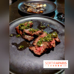 Restaurant OTTO by Eric Trochon à Paris, nos photos