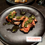 Restaurant OTTO by Eric Trochon à Paris, nos photos