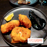 Restaurant OTTO by Eric Trochon à Paris, nos photos