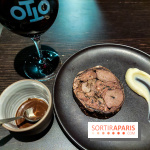 Restaurant OTTO by Eric Trochon à Paris, nos photos