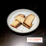 Restaurant OTTO by Eric Trochon à Paris, nos photos