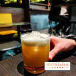 Restaurant OTTO by Eric Trochon à Paris, nos photos