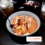 Restaurant OTTO by Eric Trochon à Paris, nos photos