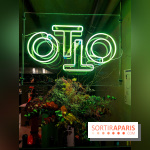 Restaurant OTTO by Eric Trochon à Paris, nos photos