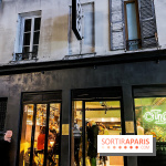 Restaurant OTTO by Eric Trochon à Paris, nos photos