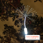 Illuminations de Noël 2022 : les Sentiers Lumineux de Noël au Parc Floral - nos photos
