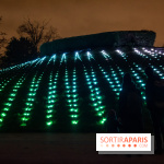 Illuminations de Noël 2022 : les Sentiers Lumineux de Noël au Parc Floral - nos photos