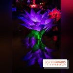 Illuminations de Noël 2022 : les Sentiers Lumineux de Noël au Parc Floral - nos photos