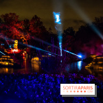 Illuminations de Noël 2022 : les Sentiers Lumineux de Noël au Parc Floral - nos photos