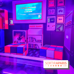 Le 3Bis, le bar à jeux immersif géant à Bercy Village