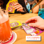 Le 3Bis, le bar à jeux immersif géant à Bercy Village