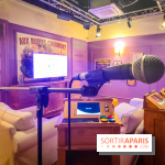 Le 3Bis, le bar à jeux immersif géant à Bercy Village