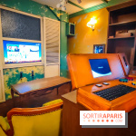 Le 3Bis, le bar à jeux immersif géant à Bercy Village