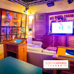 Le 3Bis, le bar à jeux immersif géant à Bercy Village