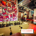 Le 3Bis, le bar à jeux immersif géant à Bercy Village