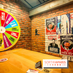 Le 3Bis, le bar à jeux immersif géant à Bercy Village