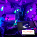 Le 3Bis, le bar à jeux immersif géant à Bercy Village