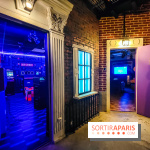 Le 3Bis, le bar à jeux immersif géant à Bercy Village