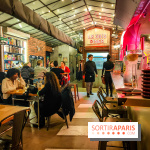 Le 3Bis, le bar à jeux immersif géant à Bercy Village