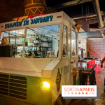 Le 3Bis, le bar à jeux immersif géant à Bercy Village